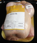 1. Poulet ganz, nature