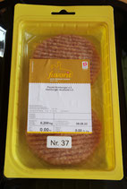 36. Poulet Hamburger 2 Stück
