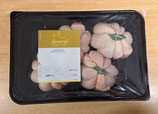 44.Lysser-Krone aus Schenkelsteak 4 Stück/Schale