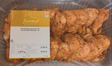 28a. Pouletflügeli gewürzt,  NEU: 18 Stück/Schale