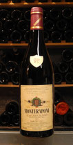 MONTERAPONI Baron' Ugo Toscana IGT 2016