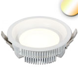 LED Downlight SMD, 25W, rund, ColorSwitch 2600K|3100K|4000K, dimmbar