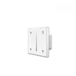 Sys-Pro 1 Zone Touch Funk-Dimmer 230V weiss, 360VA, Phasenan-/Abschnitt wählbar