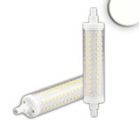 R7s LED Stab SLIM, 10W, L: 118mm, dimmbar, neutralweiss