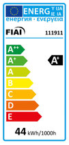 LED SIL745-Flexband, 24V, 9,6W, IP66, neutralweiss