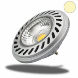 ES111 GU10 COB Spot, 13W, 75°, warmweiss