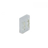 Clip-Verbinder Universal (max. 5A) für alle Â 2-pol. IP20 Flexstripes mit Breite 10mm