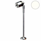 LED Vitrinen-Leuchte, chrom, 3W 25°, kaltweiss