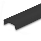 Abdeckung COVER32 schwarz/matt 200cm