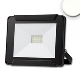 LED Fluter 10W, neutralweiss, schwarz, IP65