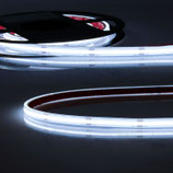 LED HT927/965 COB CCT 2-pol Flexband für bis zu 90°C Umgebung, 24V DC, 8+8W, IP68, 5m Rll, 512 LED/m