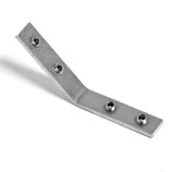 Verbinder für Profile WING/XWAY, 135°, vertikal