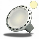 MR11 LED 2W, diffuse, warmweiss