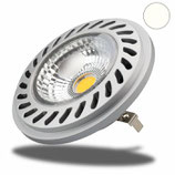 AR111 G53 COB Spot, 15W, 75°, neutralweiss