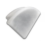 Endkappe EC 67 Silikon für Profil CORNER9, 1 STK