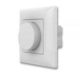 Sys-Pro 1 Zone Einbau-Drehknopf-Funk-Dimmer mit 0/1-10V Output, 350W Schaltrelais, 85-265V