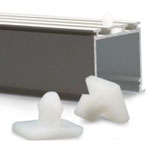 Montageclip zu Installationskanal WING/XWAY