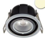 LED Einbaustrahler Sys-68, 10W, IP65, warmweiss