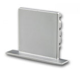Set Endkappen EC108 für Profil LINE1