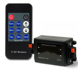 LED Strip Funk PWM-Controller, 1 Kanal, 12-24V DC 8A, Nachlaufsteuerung