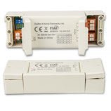 ZigBee 3.0 PWM-Controller für LED Flexbänder/Spots, 4 Kanal, 12-24V 4x1.5A, 36-48V 4x0.75A