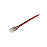 Clip-Kabelanschluss Universal (max. 5A) für alle Â 2-pol. IP20 Flexstripes mit Breite 8mm