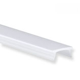 Abdeckung COVER23 opal/satiniert 200cm für Profil SURF8