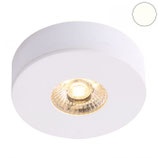LED Ein- und Unterbauleuchte MiniAMP weiss, 3W, 24V DC, neutralweiss, dimmbar
