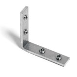 Eckverbinder für Profile WING/XWAY, 90°, vertikal