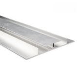LED Trockenbau-Leuchtenprofil Planar, 200cm