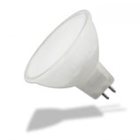 MR16 LED Strahler 3,5W, 270°, opal, warmweiß