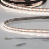 LED CRI940 MiniAMP Flexband, 12V, 6W, 4000K, 120cm, beidseitig 30cm Kabel mit male-Stecker