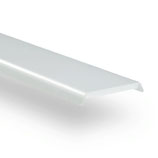 Abdeckung MILKY für Serie WING/CORNER22 L: 2000mm