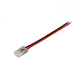Clip-Kabelanschluss Universal (max. 5A) für alleÂ 2-pol. IP20 Flexstripes mit Breite 6mm
