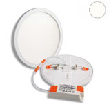 LED Downlight Flex 15W, UGR<19, 120°, Lochausschnitt 50-160mm, neutralweiss