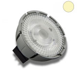 MR16 Vollspektrum LED Strahler 7W COB, 36°, 4000K, dimmbar