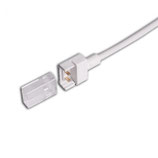 Clip-Kabelanschluss (max. 5A) für 2-pol. IP68 Flexstripes mit Breite 12mm und Pitch-Abstand >8mm