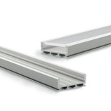 Aufbauprofil WING20 klein, eloxiert L: 2000mm