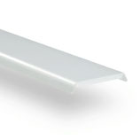 Abdeckung MILKY für Serie WING L: 2000mm