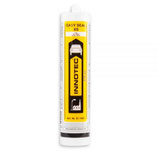 Easy Seal witterungsbeständige Silikon-Dichtmasse, transparent, 310 ml Kartusche