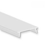 Abdeckung COVER20 opal/satiniert 200cm für Profil SURF16