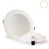 LED Downlight LUNA 18W, weiss, indirektes Licht, neutralweiss