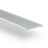 Abdeckung KLAR für Serie WING L: 2000mm