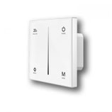Sys-Pro 4 Zonen Einbau-Touch-Funk-Bedienung 4x0-10V Output,weiss, 85-265V