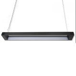 LED Hängeleuchte Frame 40W, schwarz, ColorSwitch 3000|4000|5700K