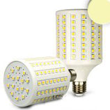 E27 Corn Leuchtmittel, 136SMD, 20W, warmweiss