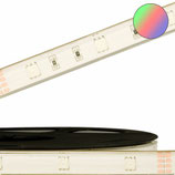 LED AQUA-Flexband, 24V, 7,2W/m, IP68, RGB