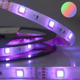 LED SIL-Flexband, 24V, 7,2W, IP66, RGB