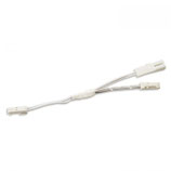 Mini AMP Linearsplitter 2 x male-Stecker / 1 x female-Buchse