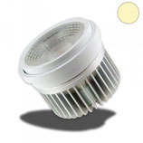 AR111 30W, 35°-50° variabel, warmweiss, inkl. externem VG